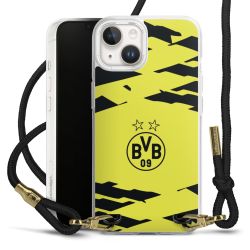 Carry Case Fabric black/gold