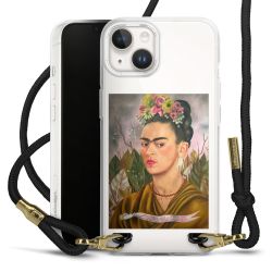 Carry Case Fabric black/gold