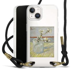 Carry Case Fabric black/gold