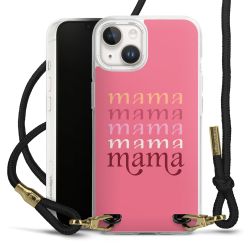 Carry Case Fabric black/gold