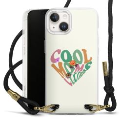 Carry Case Fabric black/gold