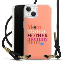 Carry Case Fabric black/gold