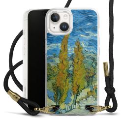 Carry Case Fabric black/gold