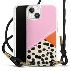 Carry Case Fabric black/gold