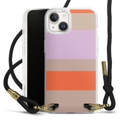 Carry Case Fabric black/gold