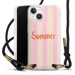 Carry Case Fabric black/gold