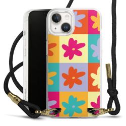 Carry Case Fabric black/gold