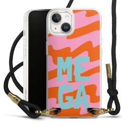 Carry Case Fabric black/gold