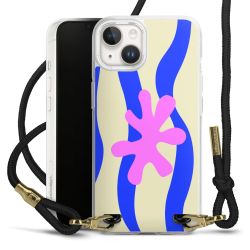 Carry Case Fabric black/gold