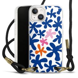 Carry Case Fabric black/gold