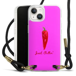 Carry Case Fabric black/gold