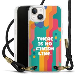 Carry Case Fabric black/gold