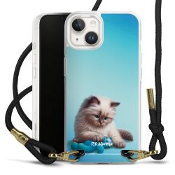 Carry Case Fabric black/gold