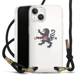 Carry Case Fabric black/gold