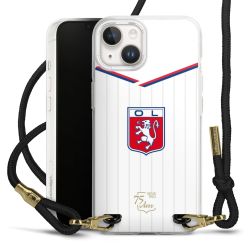 Carry Case Fabric black/gold