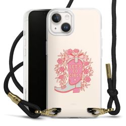 Carry Case Fabric black/gold