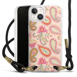 Carry Case Fabric black/gold