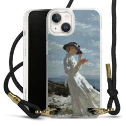 Carry Case Fabric black/gold