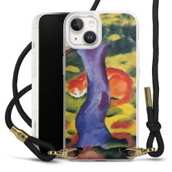 Carry Case Fabric black/gold