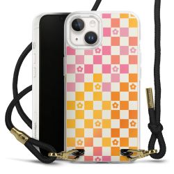 Carry Case Fabric black/gold