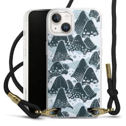 Carry Case Fabric black/gold