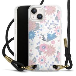 Carry Case Fabric black/gold