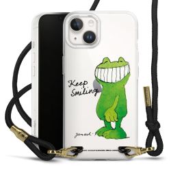 Carry Case Fabric black/gold