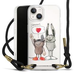 Carry Case Fabric black/gold