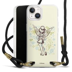 Carry Case Fabric black/gold