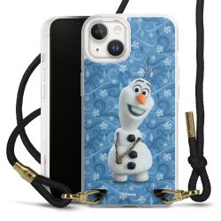 Carry Case Fabric black/gold