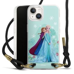 Carry Case Fabric black/gold