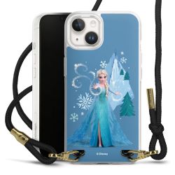 Carry Case Fabric black/gold