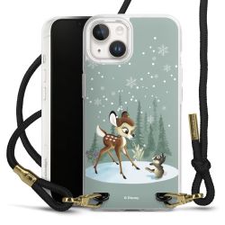 Carry Case Fabric black/gold