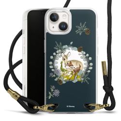 Carry Case Fabric black/gold