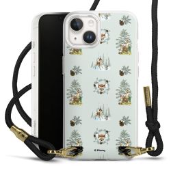 Carry Case Fabric black/gold