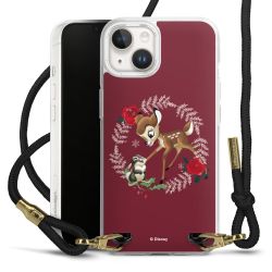 Carry Case Fabric black/gold