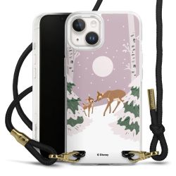 Carry Case Fabric black/gold