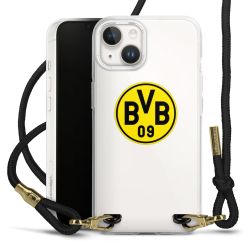 Carry Case Fabric black/gold