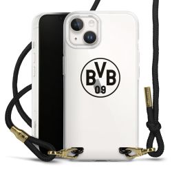 Carry Case Fabric black/gold