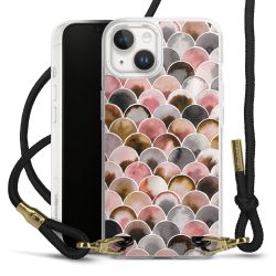 Carry Case Fabric black/gold