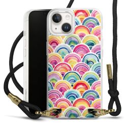 Carry Case Fabric black/gold