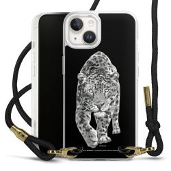 Carry Case Fabric black/gold