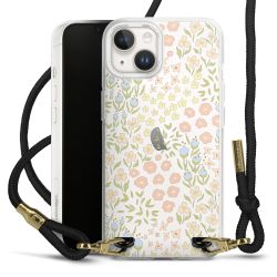 Carry Case Fabric black/gold