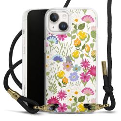 Carry Case Fabric black/gold