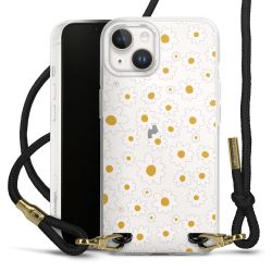 Carry Case Fabric black/gold