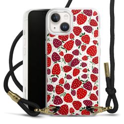 Carry Case Fabric black/gold