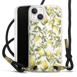 Carry Case Fabric black/gold