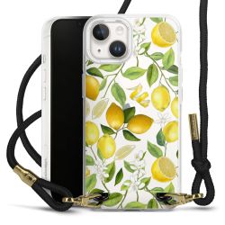 Carry Case Fabric black/gold