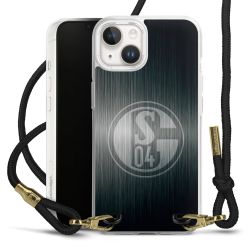 Carry Case Fabric black/gold