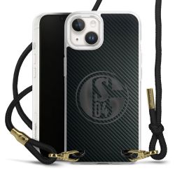 Carry Case Fabric black/gold